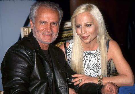 il fidanzato di gianni versace|gianni versace killed by.